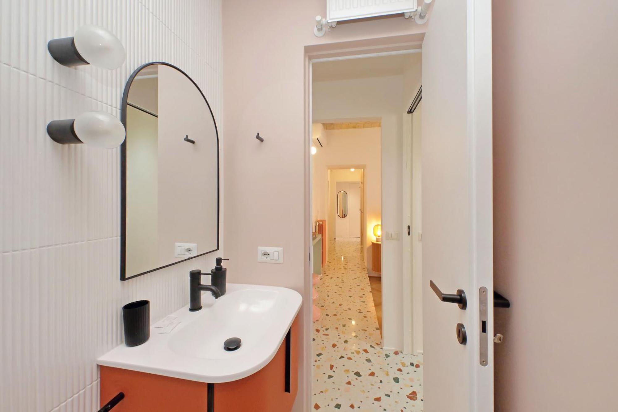 Ych-Colorful And Classy Apartment Near Fori Imperiali Rome Bagian luar foto