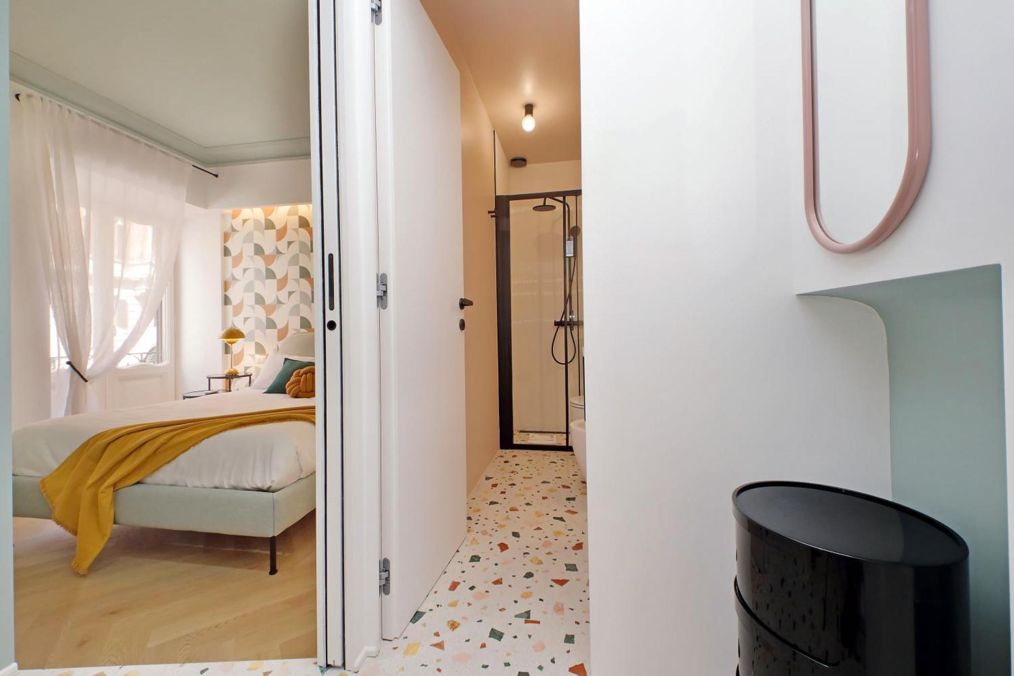 Ych-Colorful And Classy Apartment Near Fori Imperiali Rome Bagian luar foto