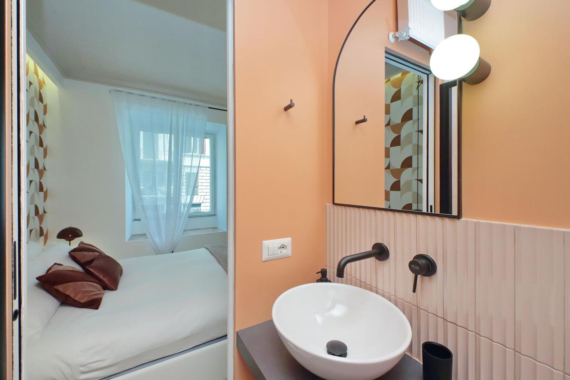 Ych-Colorful And Classy Apartment Near Fori Imperiali Rome Bagian luar foto