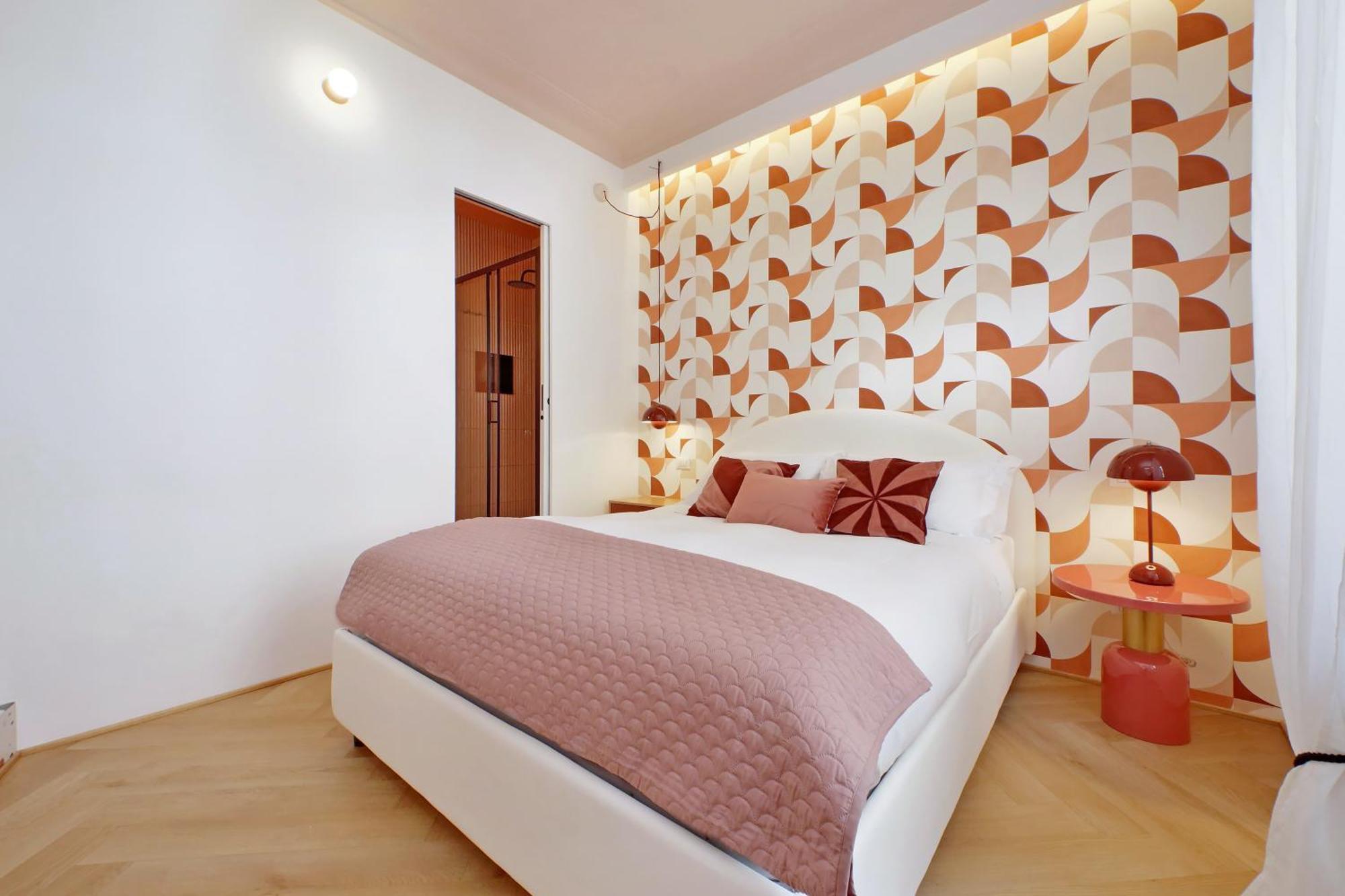 Ych-Colorful And Classy Apartment Near Fori Imperiali Rome Bagian luar foto