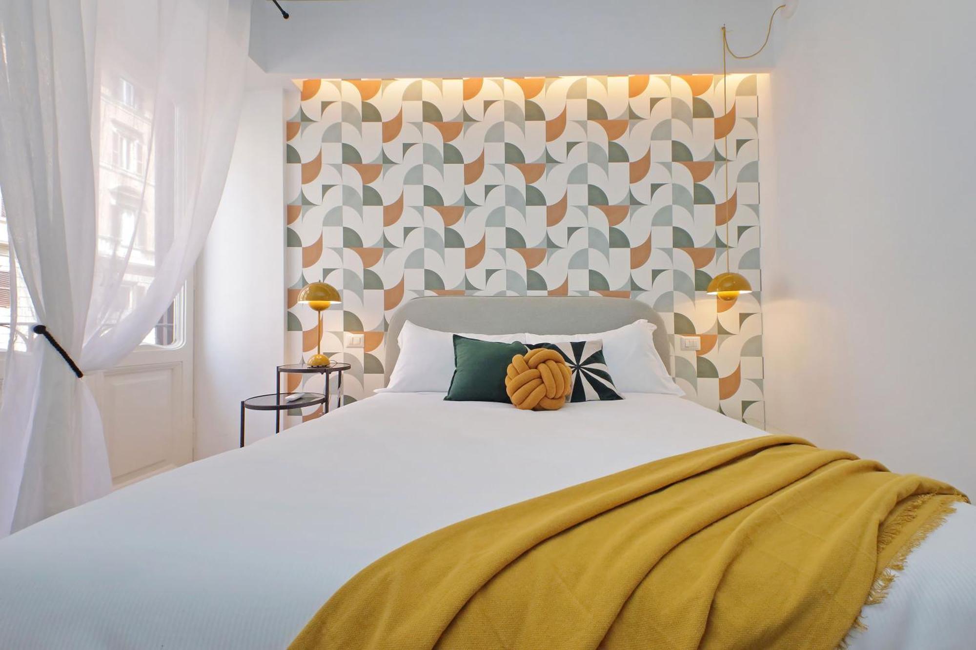 Ych-Colorful And Classy Apartment Near Fori Imperiali Rome Bagian luar foto