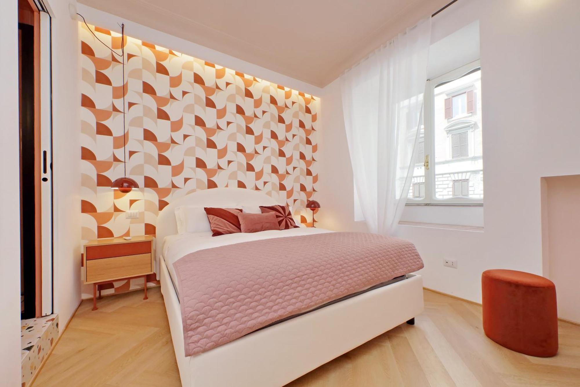 Ych-Colorful And Classy Apartment Near Fori Imperiali Rome Bagian luar foto