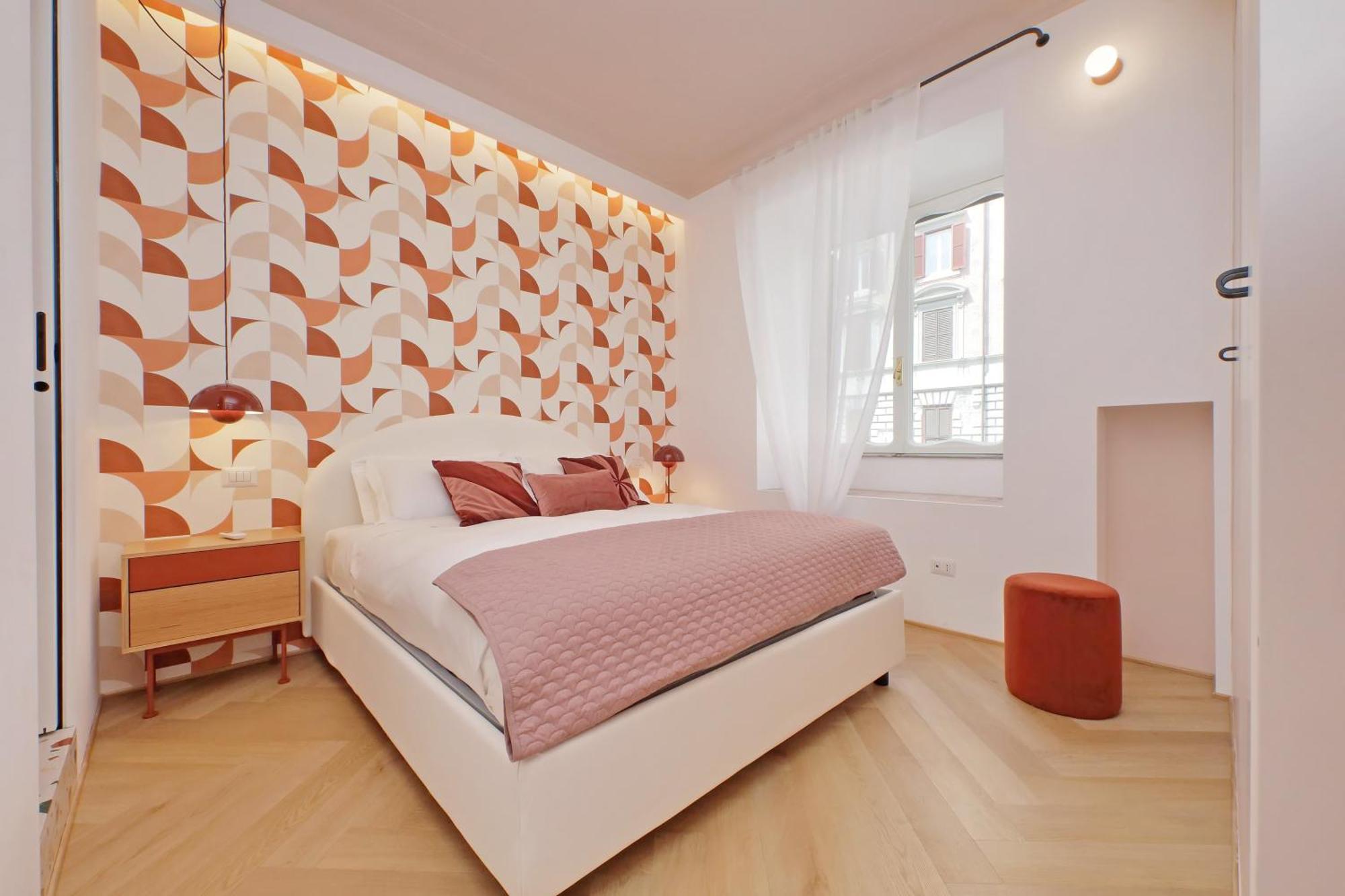 Ych-Colorful And Classy Apartment Near Fori Imperiali Rome Bagian luar foto