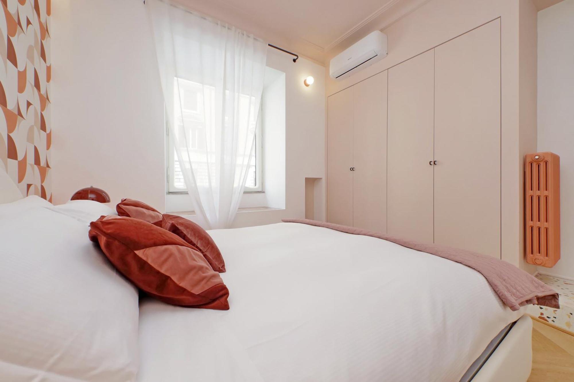 Ych-Colorful And Classy Apartment Near Fori Imperiali Rome Bagian luar foto