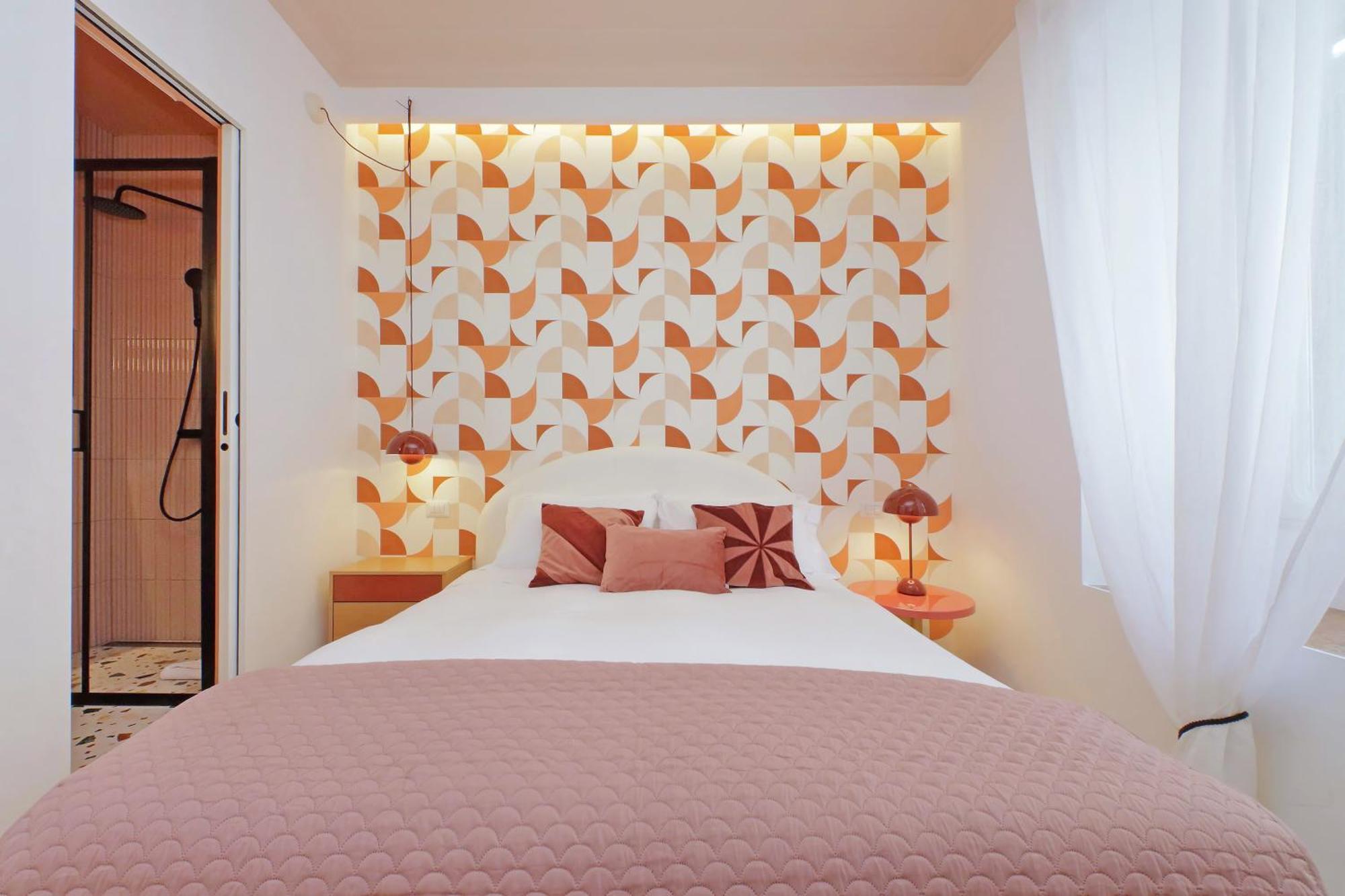 Ych-Colorful And Classy Apartment Near Fori Imperiali Rome Bagian luar foto