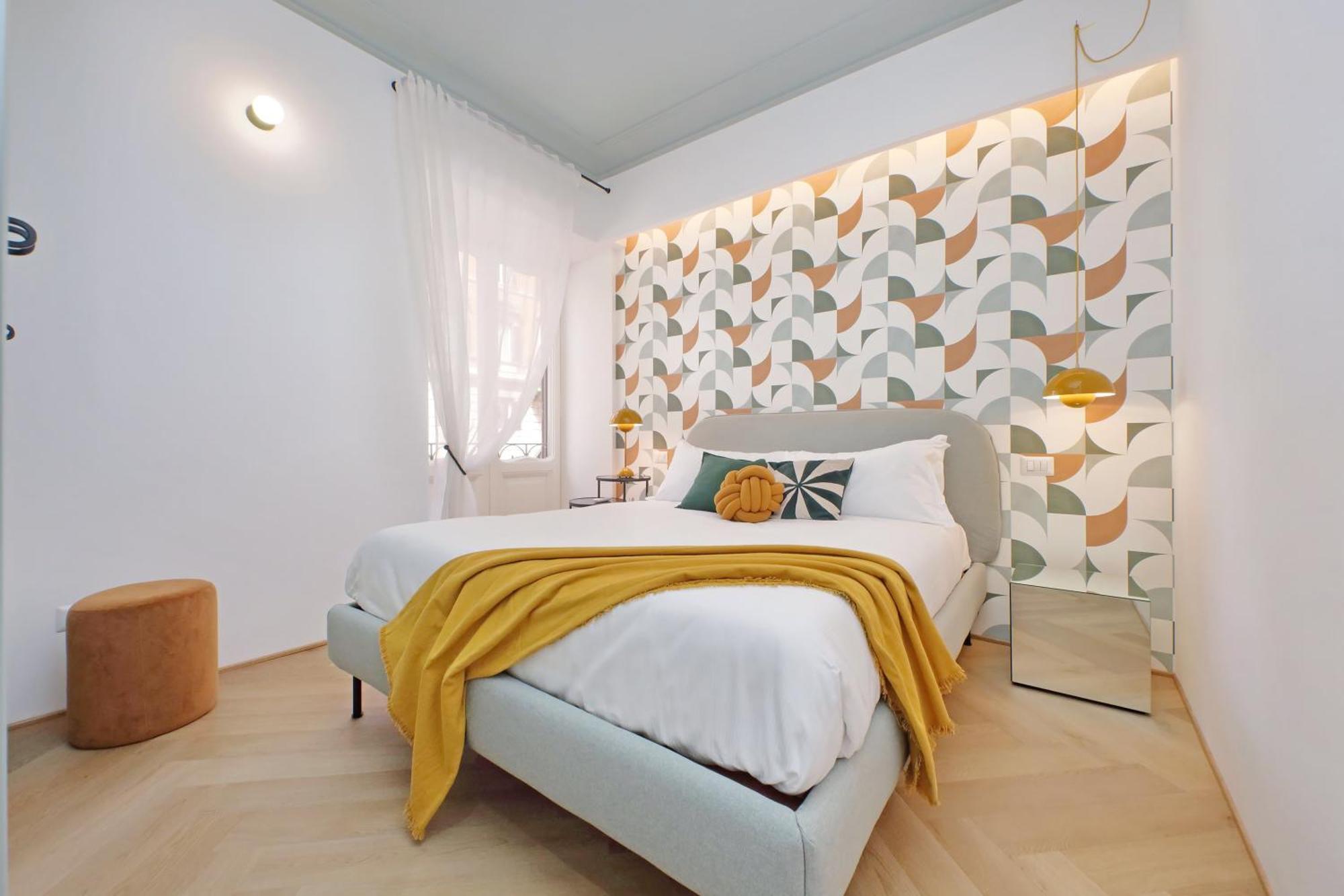 Ych-Colorful And Classy Apartment Near Fori Imperiali Rome Bagian luar foto