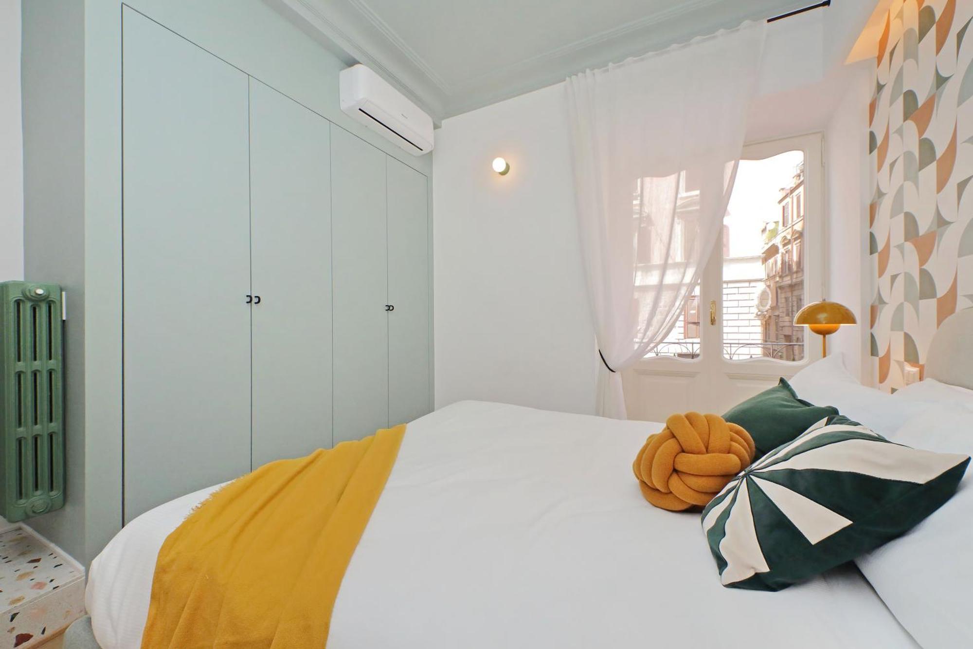Ych-Colorful And Classy Apartment Near Fori Imperiali Rome Bagian luar foto